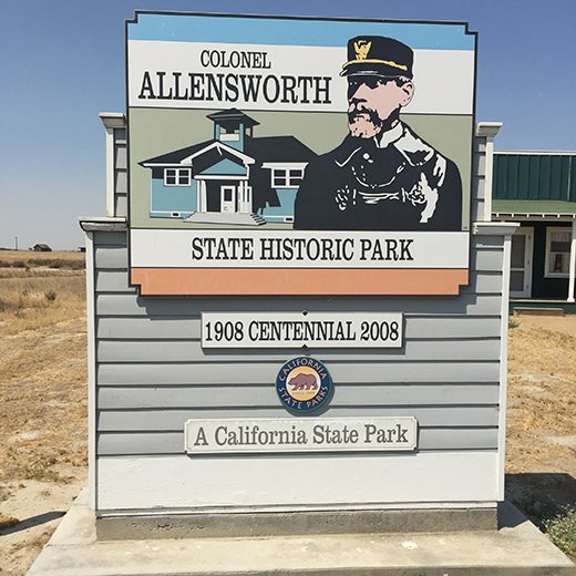 Go Inside Colonel Allensworth State Historic Park, the First Town Founded and Governed by Black People
